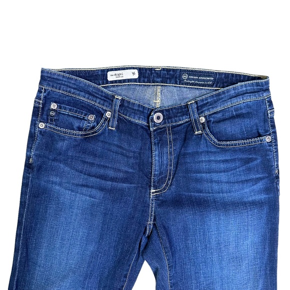 AG The Angle Bootcut Jeans Size 29 - Picture 3 of 5